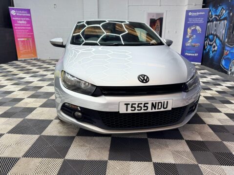 Volkswagen Scirocco 2.0 TDI GT DSG Euro 5 3dr (Leather, Nav) 5