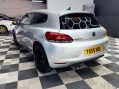 Volkswagen Scirocco 2.0 TDI GT DSG Euro 5 3dr (Leather, Nav) 24