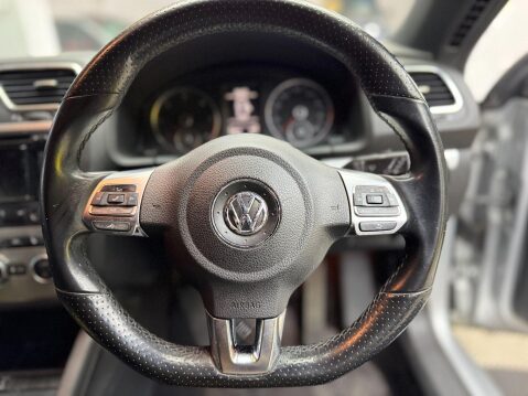 Volkswagen Scirocco 2.0 TDI GT DSG Euro 5 3dr (Leather, Nav) 39
