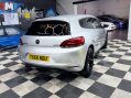 Volkswagen Scirocco 2.0 TDI GT DSG Euro 5 3dr (Leather, Nav) 18
