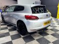 Volkswagen Scirocco 2.0 TDI GT DSG Euro 5 3dr (Leather, Nav) 25
