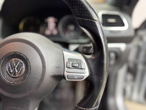Volkswagen Scirocco 2.0 TDI GT DSG Euro 5 3dr (Leather, Nav) 42