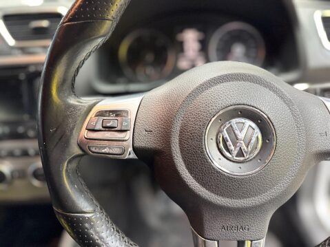 Volkswagen Scirocco 2.0 TDI GT DSG Euro 5 3dr (Leather, Nav) 40