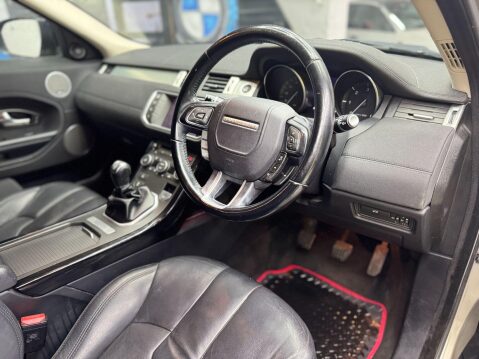 Land Rover Range Rover Evoque 2.2 eD4 Pure FWD Euro 5 (s/s) 5dr 24