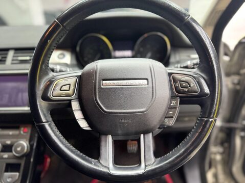 Land Rover Range Rover Evoque 2.2 eD4 Pure FWD Euro 5 (s/s) 5dr 27