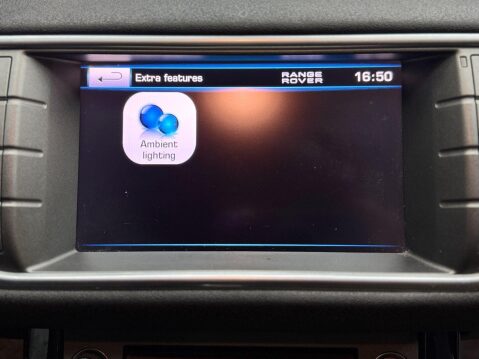 Land Rover Range Rover Evoque 2.2 eD4 Pure FWD Euro 5 (s/s) 5dr 35