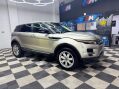 Land Rover Range Rover Evoque 2.2 eD4 Pure FWD Euro 5 (s/s) 5dr 9