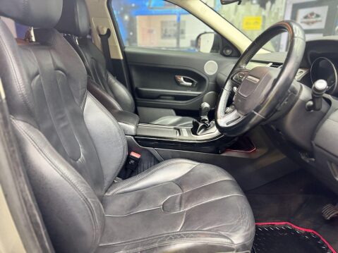 Land Rover Range Rover Evoque 2.2 eD4 Pure FWD Euro 5 (s/s) 5dr 22