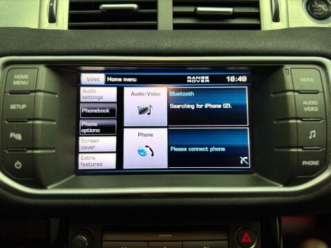 Land Rover Range Rover Evoque 2.2 eD4 Pure FWD Euro 5 (s/s) 5dr 33