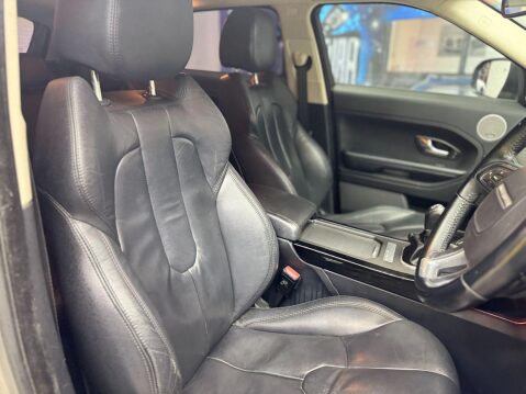 Land Rover Range Rover Evoque 2.2 eD4 Pure FWD Euro 5 (s/s) 5dr 23