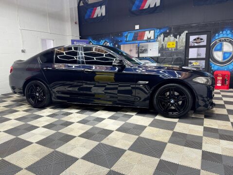 BMW 5 Series 3.0 535d M Sport Auto Euro 6 (s/s) 4dr 7