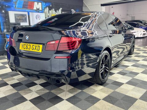 BMW 5 Series 3.0 535d M Sport Auto Euro 6 (s/s) 4dr 11