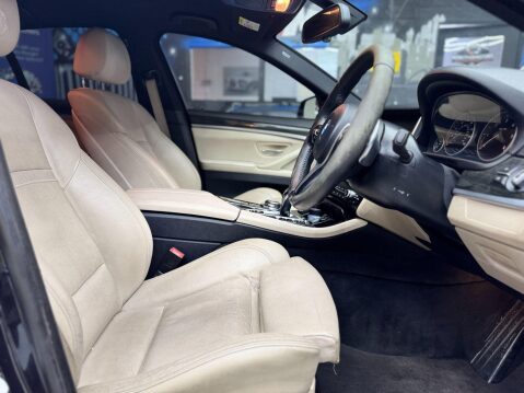 BMW 5 Series 3.0 535d M Sport Auto Euro 6 (s/s) 4dr 18