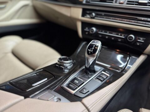 BMW 5 Series 3.0 535d M Sport Auto Euro 6 (s/s) 4dr 19