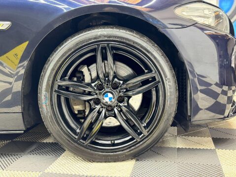 BMW 5 Series 3.0 535d M Sport Auto Euro 6 (s/s) 4dr 17