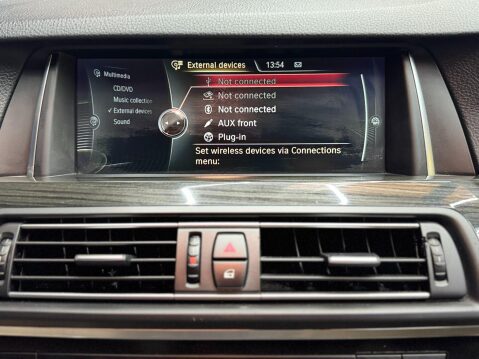 BMW 5 Series 3.0 535d M Sport Auto Euro 6 (s/s) 4dr 27