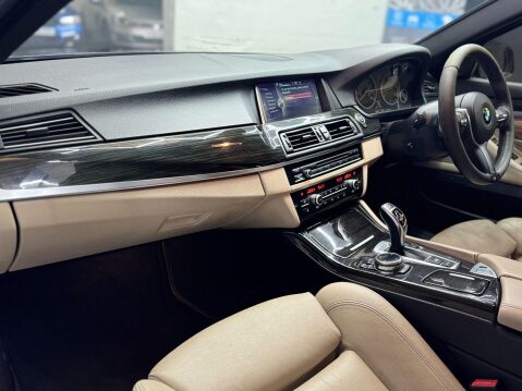 BMW 5 Series 3.0 535d M Sport Auto Euro 6 (s/s) 4dr 34