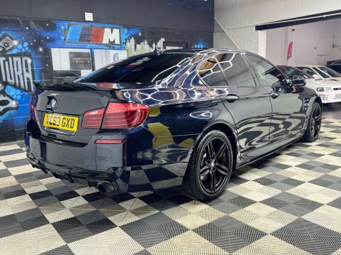 BMW 5 Series 3.0 535d M Sport Auto Euro 6 (s/s) 4dr 9