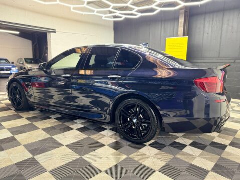 BMW 5 Series 3.0 535d M Sport Auto Euro 6 (s/s) 4dr 14