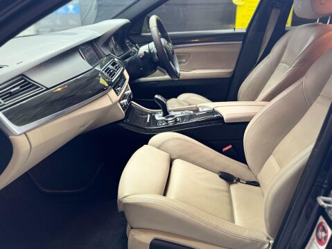 BMW 5 Series 3.0 535d M Sport Auto Euro 6 (s/s) 4dr 33