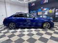 Mercedes-Benz C Class 2.0 C220d AMG Line (Premium Plus) G-Tronic+ Euro 6 (s/s) 4dr Saloon Automat 12
