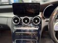 Mercedes-Benz C Class 2.0 C220d AMG Line (Premium Plus) G-Tronic+ Euro 6 (s/s) 4dr Saloon Automat 28