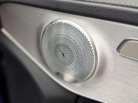 Mercedes-Benz C Class 2.0 C220d AMG Line (Premium Plus) G-Tronic+ Euro 6 (s/s) 4dr Saloon Automat 45