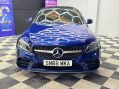 Mercedes-Benz C Class 2.0 C220d AMG Line (Premium Plus) G-Tronic+ Euro 6 (s/s) 4dr Saloon Automat 3