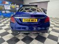 Mercedes-Benz C Class 2.0 C220d AMG Line (Premium Plus) G-Tronic+ Euro 6 (s/s) 4dr Saloon Automat 5
