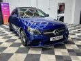 Mercedes-Benz C Class 2.0 C220d AMG Line (Premium Plus) G-Tronic+ Euro 6 (s/s) 4dr Saloon Automat 6