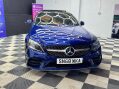 Mercedes-Benz C Class 2.0 C220d AMG Line (Premium Plus) G-Tronic+ Euro 6 (s/s) 4dr Saloon Automat 10