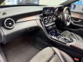 Mercedes-Benz C Class 2.0 C220d AMG Line (Premium Plus) G-Tronic+ Euro 6 (s/s) 4dr Saloon Automat 15