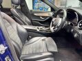 Mercedes-Benz C Class 2.0 C220d AMG Line (Premium Plus) G-Tronic+ Euro 6 (s/s) 4dr Saloon Automat 16