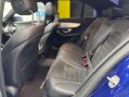 Mercedes-Benz C Class 2.0 C220d AMG Line (Premium Plus) G-Tronic+ Euro 6 (s/s) 4dr Saloon Automat 18