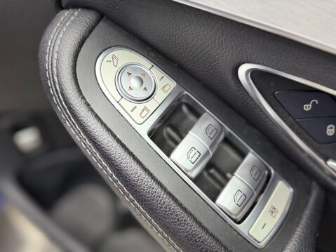 Mercedes-Benz C Class 2.0 C220d AMG Line (Premium Plus) G-Tronic+ Euro 6 (s/s) 4dr Saloon Automat 20