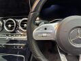 Mercedes-Benz C Class 2.0 C220d AMG Line (Premium Plus) G-Tronic+ Euro 6 (s/s) 4dr Saloon Automat 22