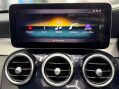 Mercedes-Benz C Class 2.0 C220d AMG Line (Premium Plus) G-Tronic+ Euro 6 (s/s) 4dr Saloon Automat 32