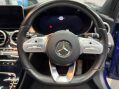 Mercedes-Benz C Class 2.0 C220d AMG Line (Premium Plus) G-Tronic+ Euro 6 (s/s) 4dr Saloon Automat 36