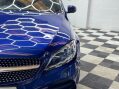 Mercedes-Benz C Class 2.0 C220d AMG Line (Premium Plus) G-Tronic+ Euro 6 (s/s) 4dr Saloon Automat 43