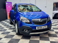 Vauxhall Mokka 1.6i Exclusiv 2WD Euro 6 (s/s) 5dr 1
