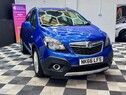 Vauxhall Mokka 1.6i Exclusiv 2WD Euro 6 (s/s) 5dr