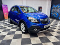 Vauxhall Mokka 1.6i Exclusiv 2WD Euro 6 (s/s) 5dr 7