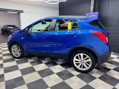 Vauxhall Mokka 1.6i Exclusiv 2WD Euro 6 (s/s) 5dr 44