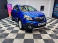 Vauxhall Mokka 1.6i Exclusiv 2WD Euro 6 (s/s) 5dr 6