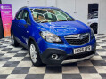 Vauxhall Mokka 1.6i Exclusiv 2WD Euro 6 (s/s) 5dr 5
