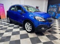 Vauxhall Mokka 1.6i Exclusiv 2WD Euro 6 (s/s) 5dr 8