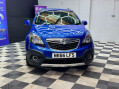 Vauxhall Mokka 1.6i Exclusiv 2WD Euro 6 (s/s) 5dr 12