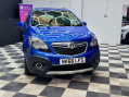 Vauxhall Mokka 1.6i Exclusiv 2WD Euro 6 (s/s) 5dr 13