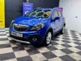 Vauxhall Mokka 1.6i Exclusiv 2WD Euro 6 (s/s) 5dr 15
