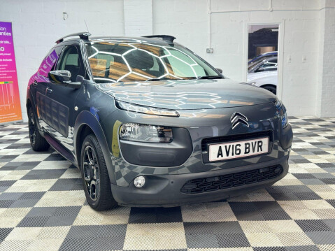 Citroen C4 Cactus 1.2 PureTech Flair Edition Euro 6 (s/s) 5dr 6